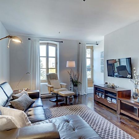 Les Immeubles Charlevoix - Le 1175 Apartamento Quebeque Exterior foto