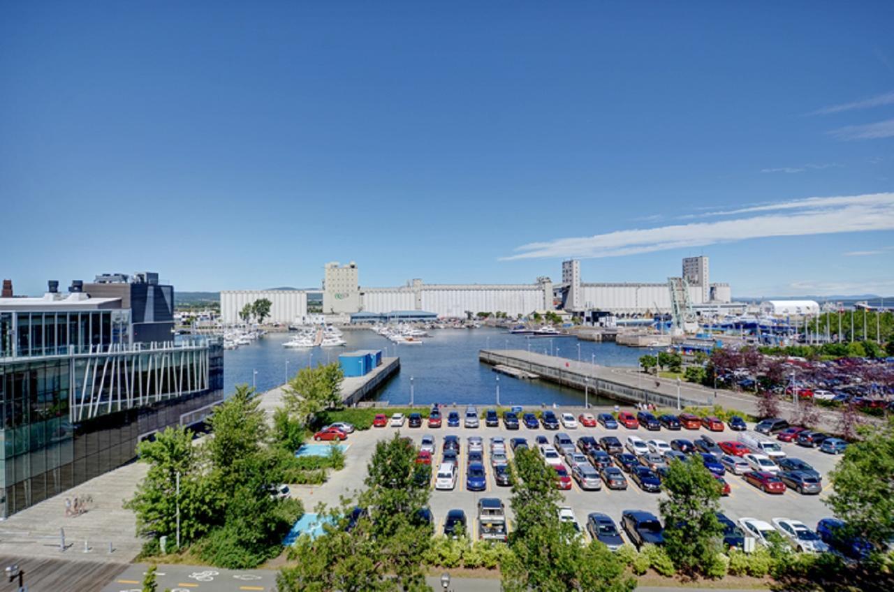 Les Immeubles Charlevoix - Le 1175 Apartamento Quebeque Exterior foto