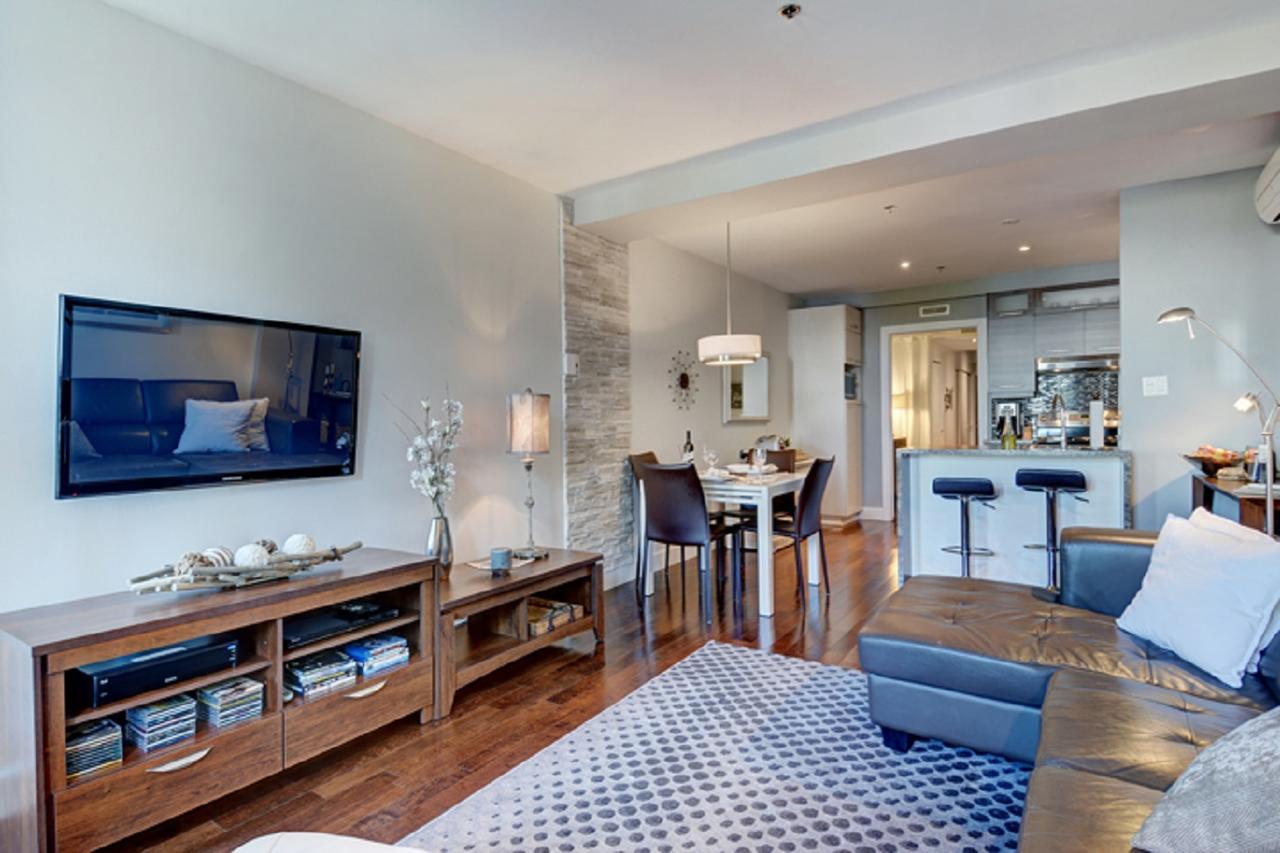 Les Immeubles Charlevoix - Le 1175 Apartamento Quebeque Exterior foto