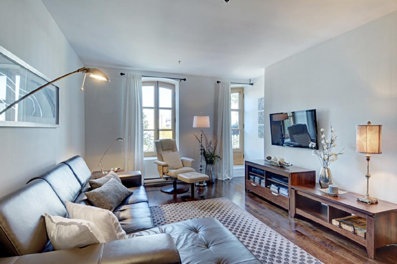 Les Immeubles Charlevoix - Le 1175 Apartamento Quebeque Exterior foto
